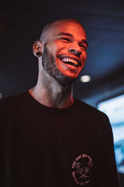 Portfolio Copywriter Client Testimonial Man 2